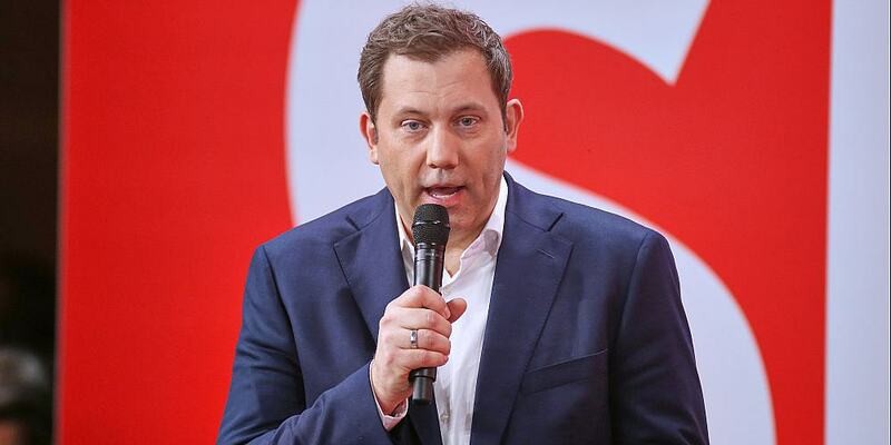 Lars Klingbeil am 23.02.2025 - Foto: über dts Nachrichtenagentur