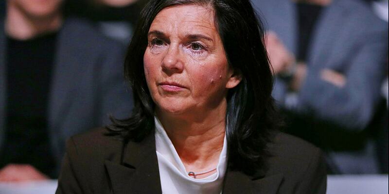 Katrin Göring-Eckardt (Archiv) - Foto: über dts Nachrichtenagentur