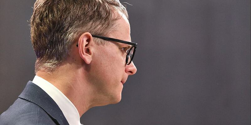 Carsten Linnemann am 23.02.2025 - Foto: über dts Nachrichtenagentur