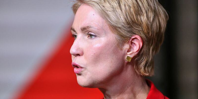 Manuela Schwesig am 23.02.2025 - Foto: über dts Nachrichtenagentur