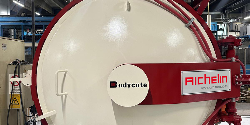  - Foto: AICHELIN Group über pressetext.de