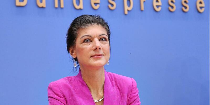 Sahra Wagenknecht (Archiv) - Foto: über dts Nachrichtenagentur