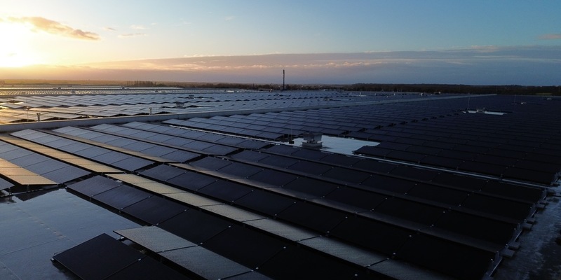 GLP Clean Energy kündigt zehn neue Aufdach-Solarprojekte in Deutschland mit einer installierten Gesamtleistung von 23 Megawatt (MW) an - Foto: presseportal.de