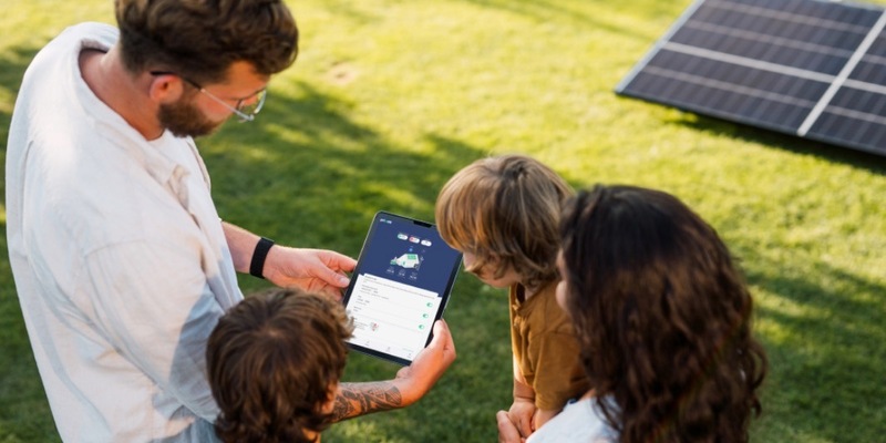 priwatt launcht Orbit - die smarte Steuerzentrale für Balkonkraftwerke, Speicher und dynamische Stromtarife - Foto: presseportal.de