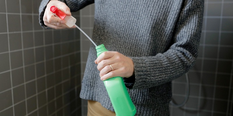 Frühjahrsputz: Wohin mit altem Putzzeug? - Foto: presseportal.de