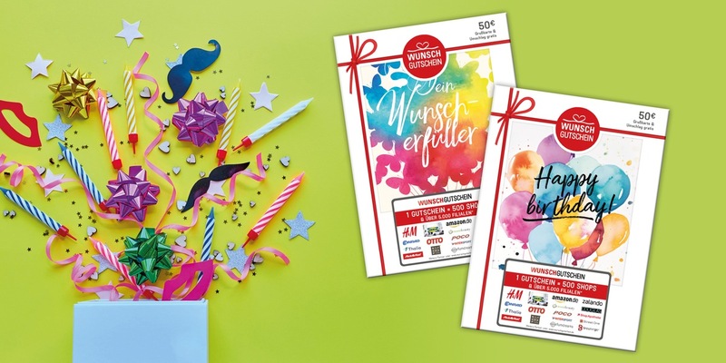 Neue Trends beim Schenken: WUNSCHGUTSCHEIN präsentiert den Geschenke-Report 2024/2025 / Von der kleinen Geste zur großen Freude: Was Schenken für uns bedeutet - Foto: presseportal.de