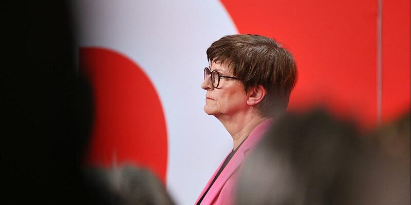 Saskia Esken am 23.02.2025 - Foto: über dts Nachrichtenagentur