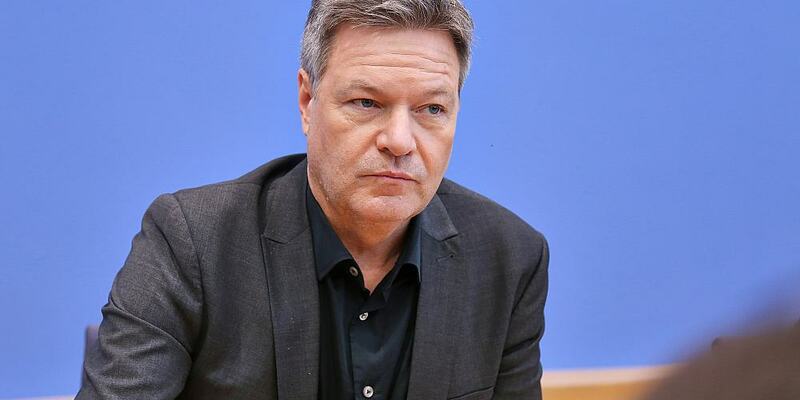 Robert Habeck am 24.02.2025 - Foto: über dts Nachrichtenagentur
