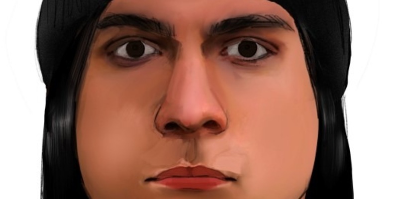 POL-GÖ: (75/2025) Nach Raubüberfall auf Bäckerei - Polizei Göttingen fahndet mit Phantombild nach unbekanntem Mann - Foto: presseportal.de