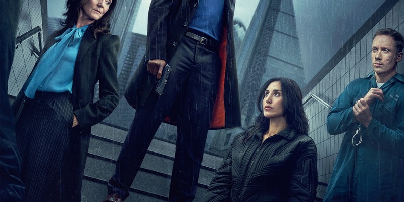 Dritte Staffel des Sky Originals Gangs of London startet am 20. März - Foto: presseportal.de