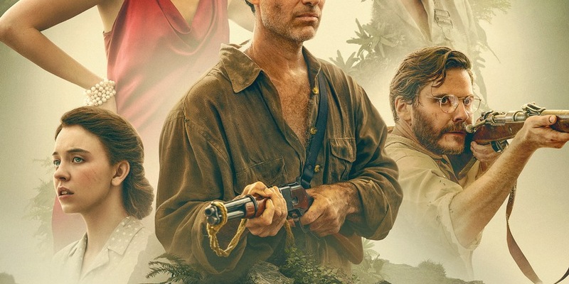 Trailer & Plakat zu EDEN - Ron Howards packender Abenteuerthriller/ Ab 3. April 2025 im Kino! - Foto: presseportal.de