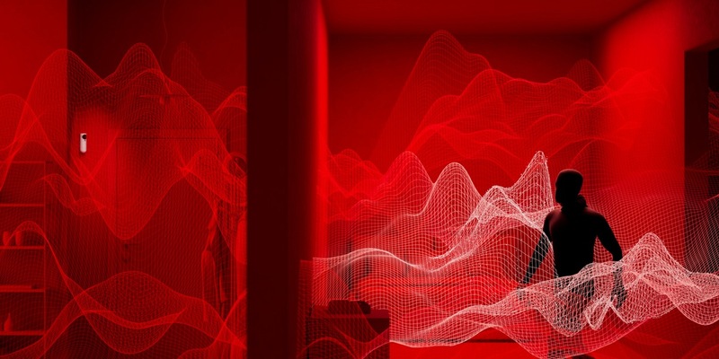 Besserer Einbruchschutz durch Analyse der WLAN-Signale / Die Alarmanlage von Verisure erkennt Bewegungen mit Hilfe von WiFi Vision - Foto: presseportal.de