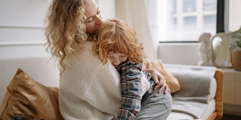 Warum Erziehungsratgeber versagen: Jana Alles erklärt, weshalb viele Eltern in der Erziehung nicht weiterkommen – und was wirklich hilft - Foto: presseportal.de