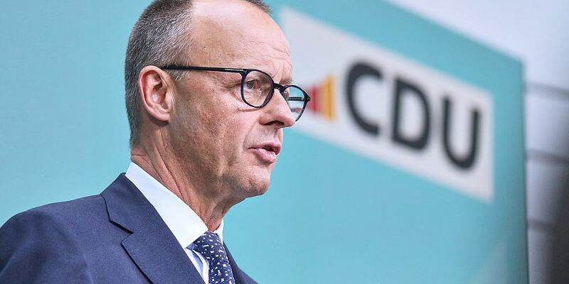 Friedrich Merz am 24.02.2025 - Foto: über dts Nachrichtenagentur