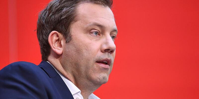 Lars Klingbeil am 24.02.2025 - Foto: über dts Nachrichtenagentur