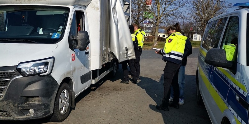 POL-NOM: Großkontrolle in Northeim - Foto: presseportal.de