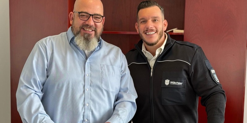 Wächter Sicherheitsdienste setzt neue Maßstäbe und überzeugt mit zertifizierter Exzellenz in einer anspruchsvollen Branche - Foto: presseportal.de