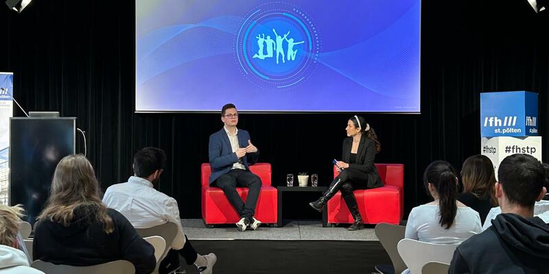 EVENTcon2025 - Foto: Irem Dogudan über pressetext.de