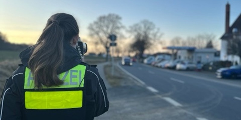 POL-HI: Bilanz der ersten Verkehrssicherheitswoche des PK Bad Salzdetfurth - Foto: presseportal.de