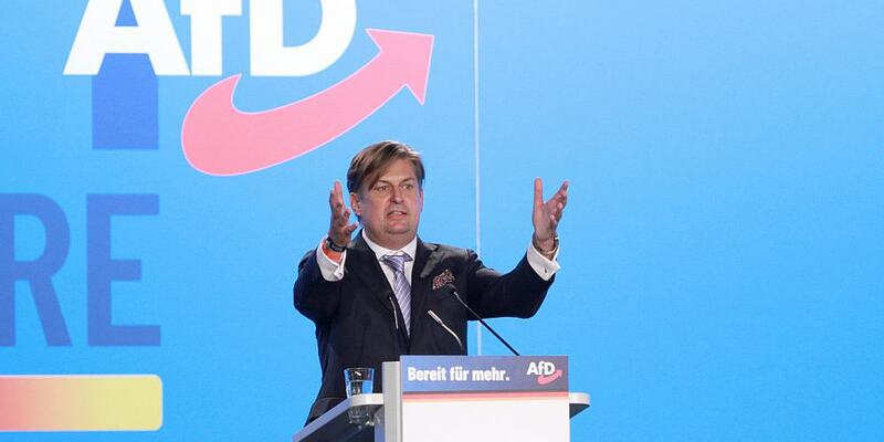 Maximilian Krah (Archiv) - Foto: über dts Nachrichtenagentur