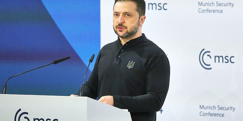 Wolodymyr Selenskyj (Archiv) - Foto: über dts Nachrichtenagentur