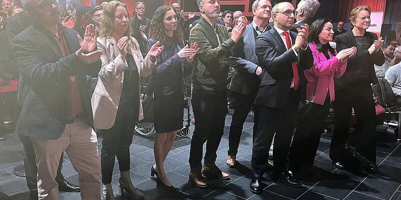 BSW-Reaktion auf 18-Uhr-Prognose am 23.02.2025 - Foto: über dts Nachrichtenagentur