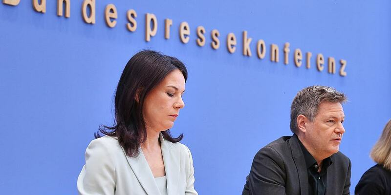 Grüne-Wahlnachlese am 24.02.2025 - Foto: über dts Nachrichtenagentur