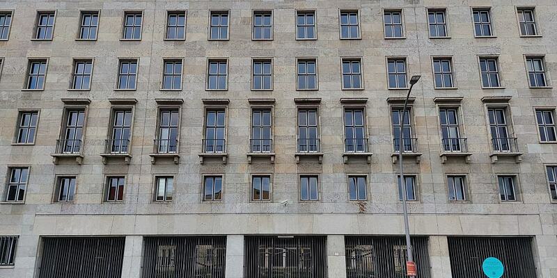 Finanzministerium (Archiv) - Foto: über dts Nachrichtenagentur