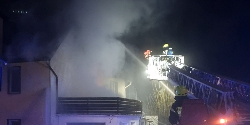 POL-HI: Erneuter Brand eines Einfamilienhauses in Alfeld - Foto: presseportal.de