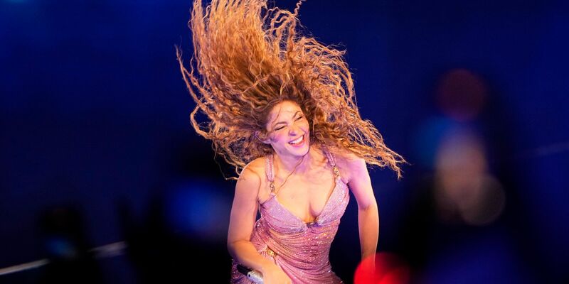 Shakira trat in der vergangenen Woche in ihrer Heimatstadt Barranquilla auf. (Archivbild) - Foto: Fernando Vergara/AP/dpa
