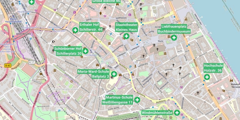 FW Mainz: Feuerwehr und Katastrophenschutz setzen bewährtes Konzept für sicheren Rosenmontag in Mainz fort - Foto: presseportal.de