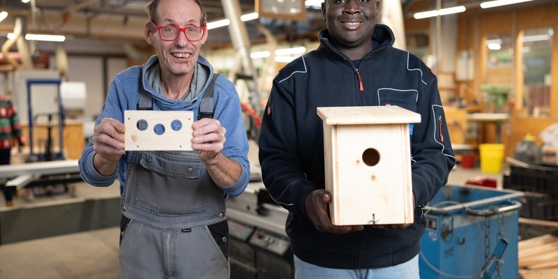 VdF-NRW: Jugendfeuerwehr NRW startet Artenschutzprojekt für heimische Vögel - Foto: presseportal.de
