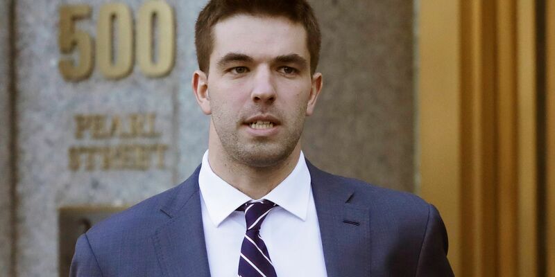 Festival-Gründer Billy McFarland wurde 2018 zu sechs Jahren Gefängnis verurteilt. (Archivbild) - Foto: Mark Lennihan/AP/dpa