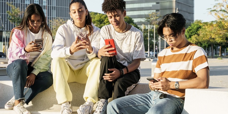 Ob Paris, Pasta oder Produkttests - Für Jugendliche ist TikTok der Google-Ersatz - Foto: presseportal.de