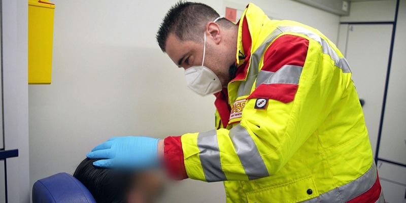 Mensch Retter: Dramatische Einsätze zeigen den abwechslungsreichen Alltag von Einsatzkräften - Foto: presseportal.de