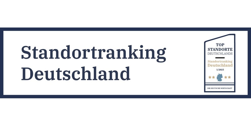Neues Standortranking Deutschland erschienen: Rangliste der Städte nach Unternehmensstärke - Foto: presseportal.de