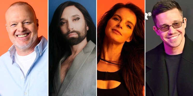 Die Entscheidungsshow: Chefsache ESC 2025 - Wer singt für Deutschland? mit Stefan Raab, Conchita Wurst, Yvonne Catterfeld und Nico Santos - das Publikum bestimmt - Foto: presseportal.de