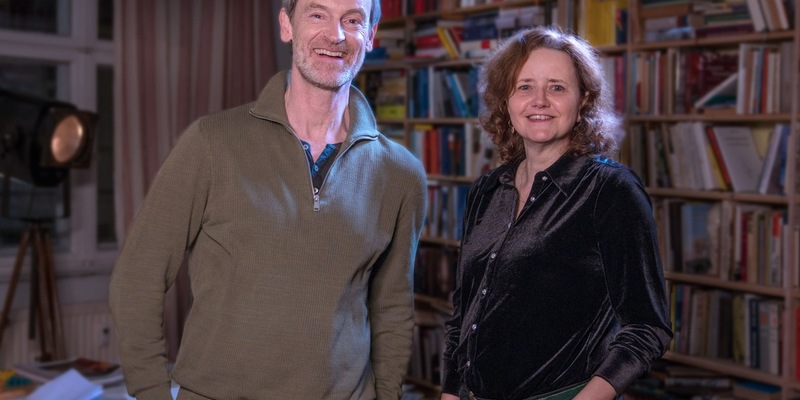 Jörg Hartmann spielt im ZDF- und 3sat-Film der Mainzer Stadtschreiberin Julia Schoch - Foto: presseportal.de