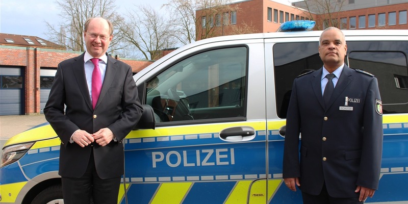 POL-WAF: Kreis Warendorf. Polizei auf Karnevalstage vorbereitet - Behördenleiter appelliert an friedliches Miteinander - Foto: presseportal.de