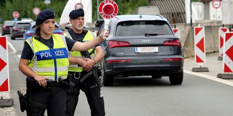 Bundespolizeidirektion München: Zum Durchatmen ist es zu früh! - grenzpolizeiliche Jahresbilanz der Bundespolizeiinspektion Freilassing - Foto: presseportal.de