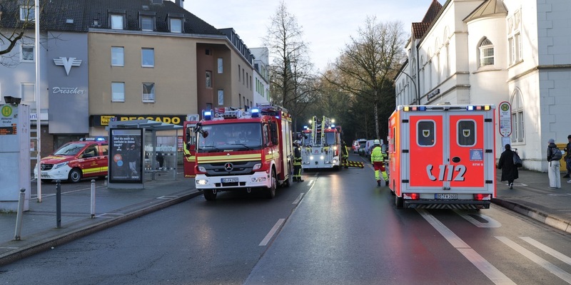 FW-DO: Brand im Nebenraum eines Kiosk - Foto: presseportal.de