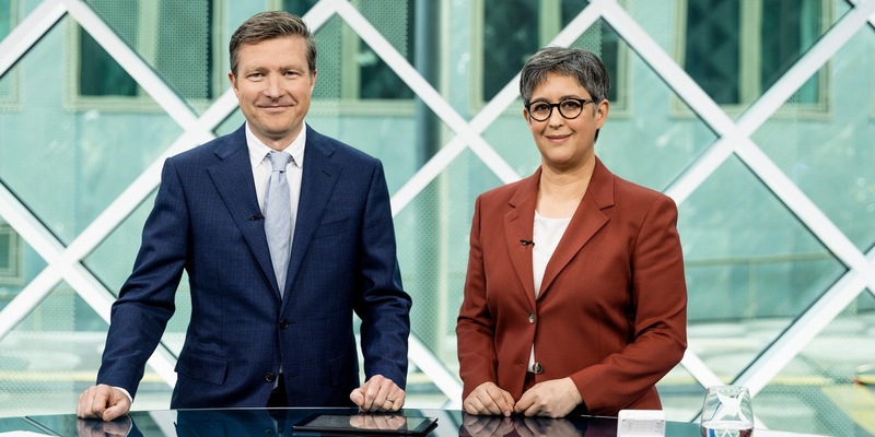 Wahl 2025 im ZDF: Bürgerschaftswahl in Hamburg ab 17.50 Uhr live / Zudem ZDF-Mittagsmagazin mit mima vor der Wahl live aus Hamburg - Foto: presseportal.de
