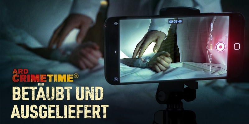 Dokuserie über einen der schockierendsten Missbrauchsfälle im deutschen Gesundheitswesen: ARD Crime Time: Betäubt und ausgeliefert - Die Verbrechen des Arztes Philipp G. - Foto: presseportal.de