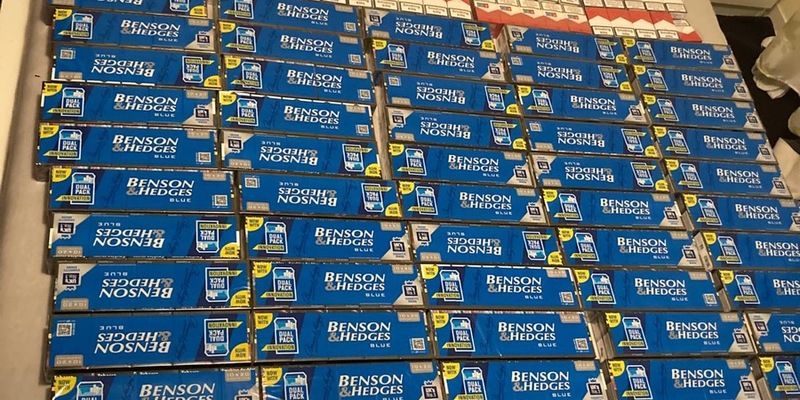 BPOLP Potsdam: Gemeinsame Pressemitteilung der Staatsanwaltschaft Berlin, des Zollfahndungsamtes Berlin-Brandenburg und des Bundespolizeipräsidiums: Festnahmen wegen mutmaßlichen bandenmäßigen Diebstahls - Foto: presseportal.de