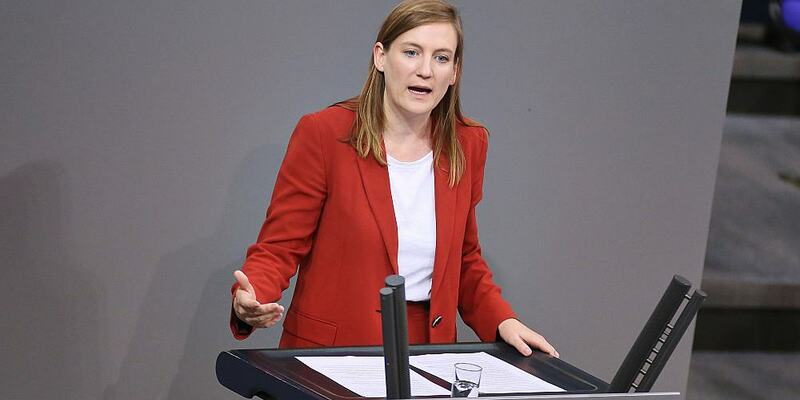 Carmen Wegge (Archiv) - Foto: über dts Nachrichtenagentur