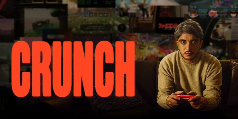 Crunch - Traum und Albtraum in der Gaming-Industrie / ab 4. März in der ARD Mediathek - Foto: presseportal.de