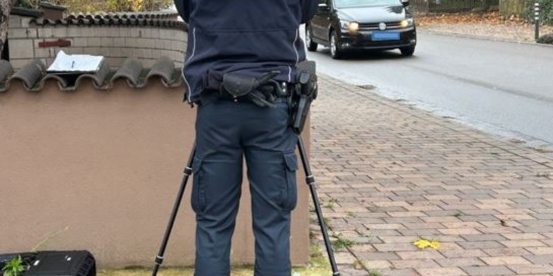 POL-PDLD: Edesheim - 15 Fahrer zu schnell und einer berauscht - Foto: presseportal.de