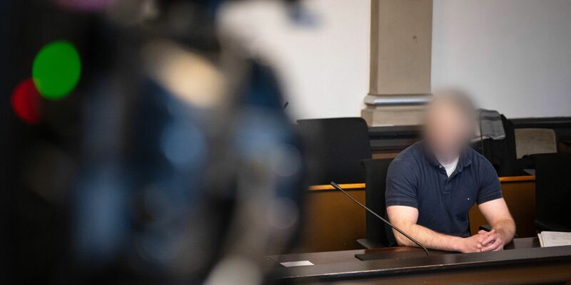 Im Mordprozess gegen einen Soldaten haben Staatsanwaltschaft, Nebenklage und Verteidigung vor dem Landgericht Verden lebenslange Haft gefordert. (Archivfoto). - Foto: Sina Schuldt/dpa