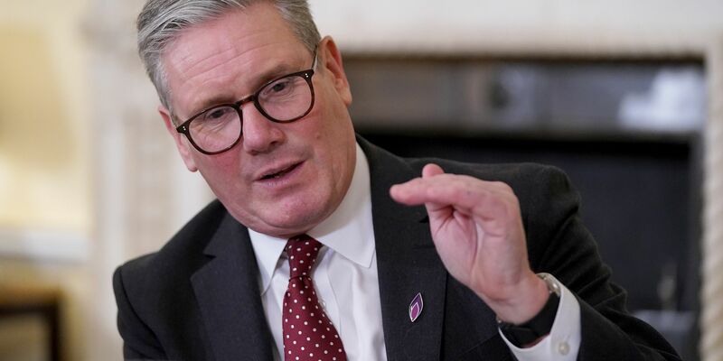 Die britische Regierung wird in den kommenden Jahren mehr Geld in die Verteidigung investieren. - Foto: Alberto Pizzoli/PA Wire/dpa