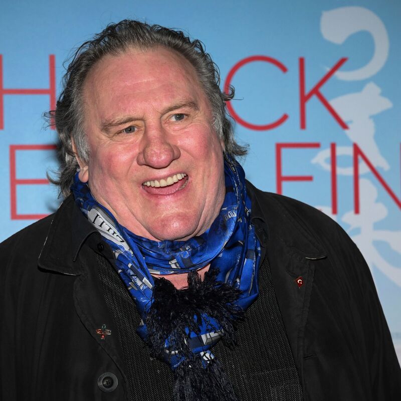 Starschauspieler Depardieu bestreitet den Vorwurf, nur auf dem Papier nach Belgien umgezogen zu sein, um hohen Steuern in Frankreich zu entkommen. (Archivbild) - Foto: Jens Kalaene/dpa